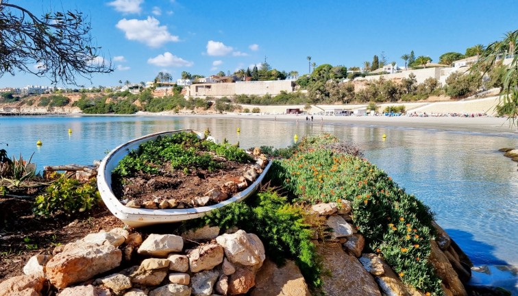 Återförsäljning - Lägenhet - Cabo Roig