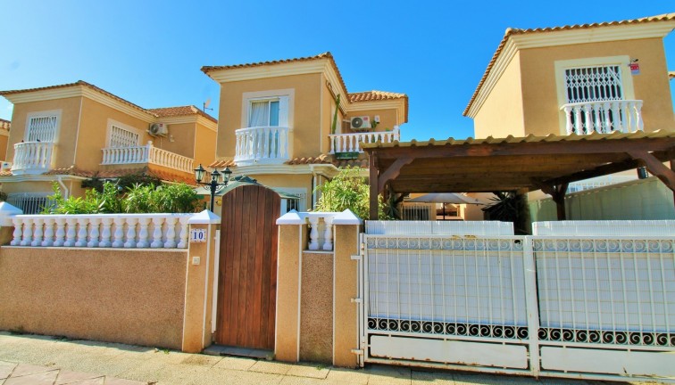 Resale - Chalet - Playa Flamenca