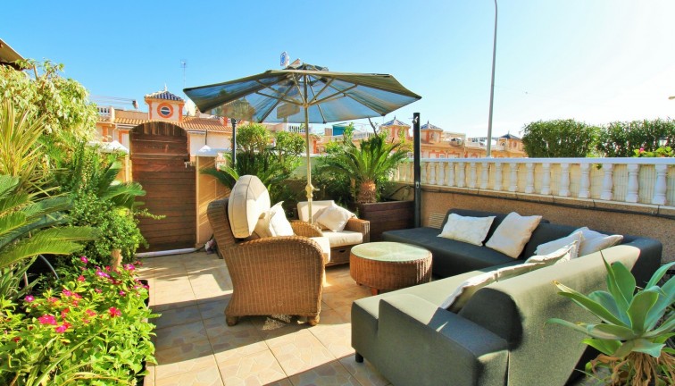 Resale - Chalet - Playa Flamenca