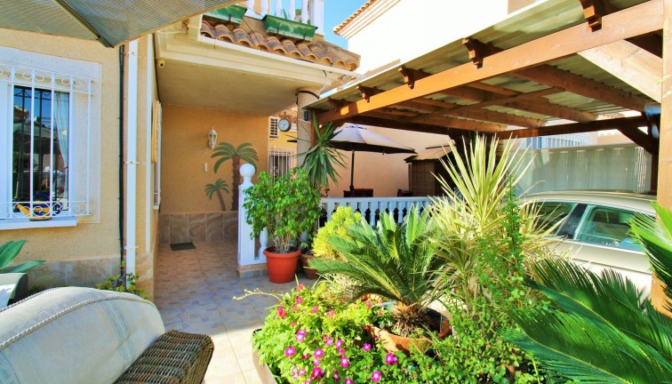 Resale - Chalet - Playa Flamenca