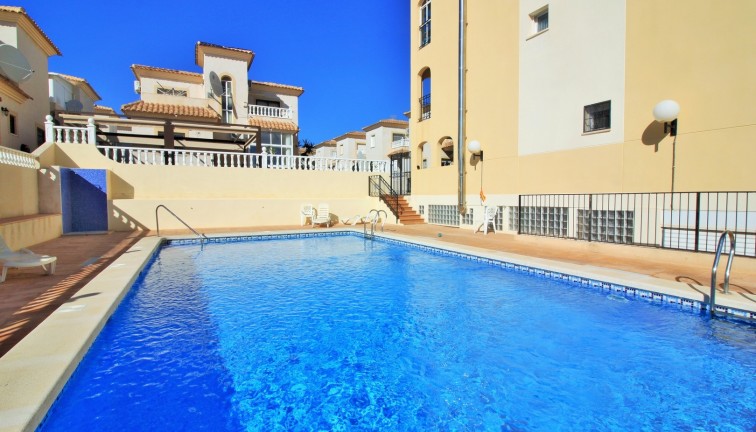 Resale - Chalet - Playa Flamenca