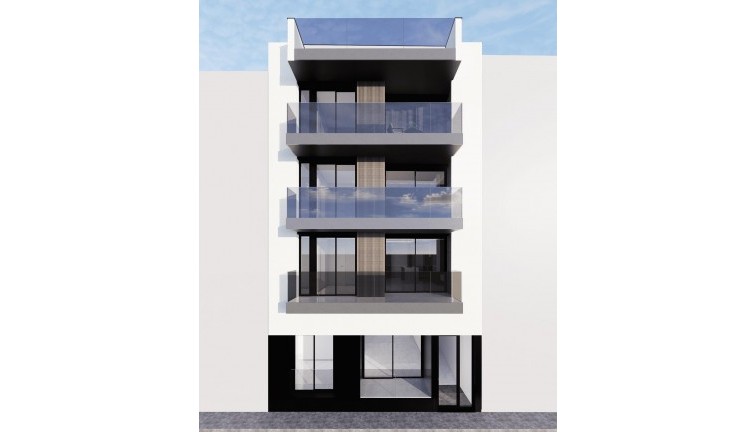 Obra nueva - Apartamento / piso - Guardamar del Segura