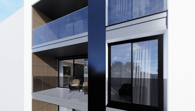 Obra nueva - Apartamento / piso - Guardamar del Segura