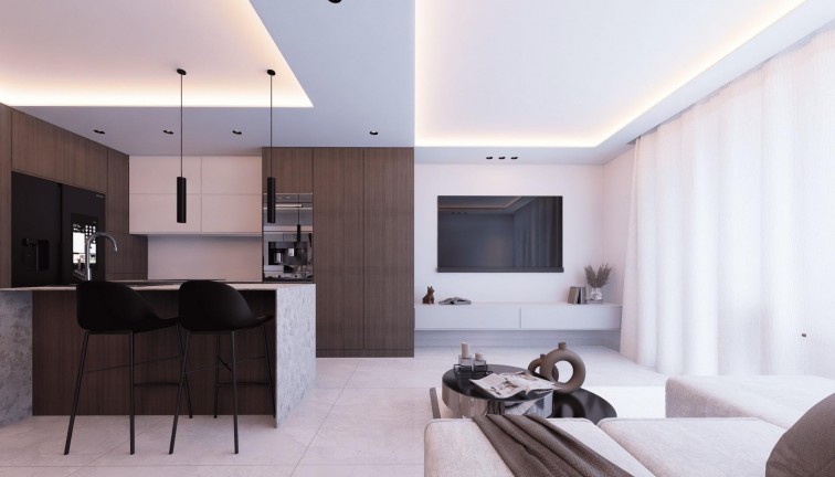 Obra nueva - Apartamento / piso - Guardamar del Segura