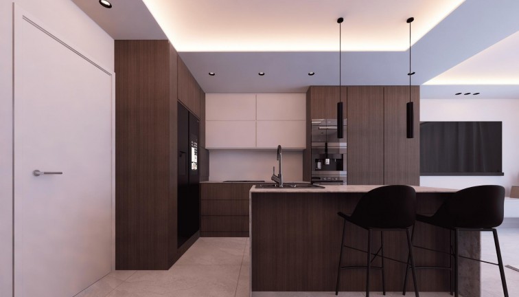 Obra nueva - Apartamento / piso - Guardamar del Segura
