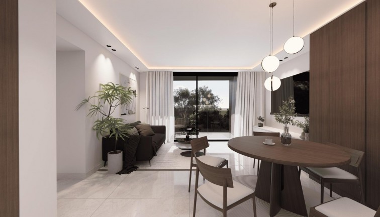 Obra nueva - Apartamento / piso - Guardamar del Segura