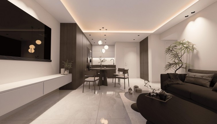 Obra nueva - Apartamento / piso - Guardamar del Segura