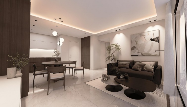 Obra nueva - Apartamento / piso - Guardamar del Segura