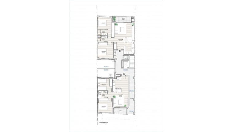 Obra nueva - Apartamento / piso - Guardamar del Segura