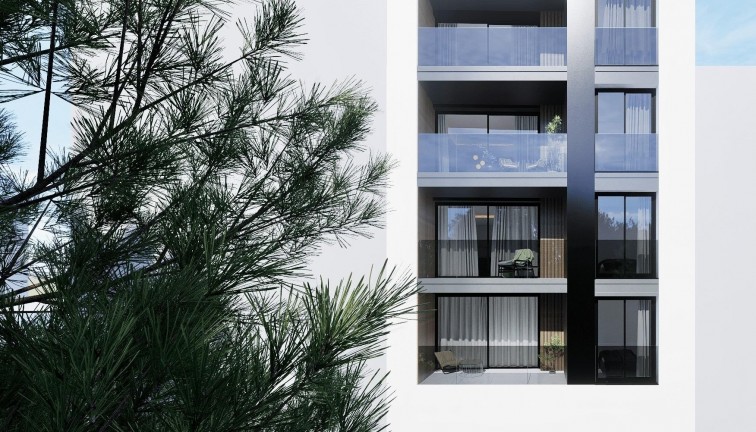 Obra nueva - Apartamento / piso - Guardamar del Segura