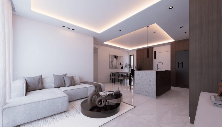 Obra nueva - Apartamento / piso - Guardamar del Segura