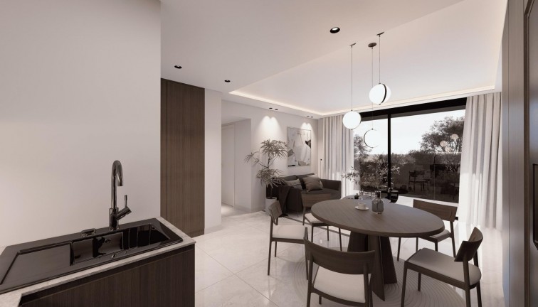 Obra nueva - Apartamento / piso - Guardamar del Segura