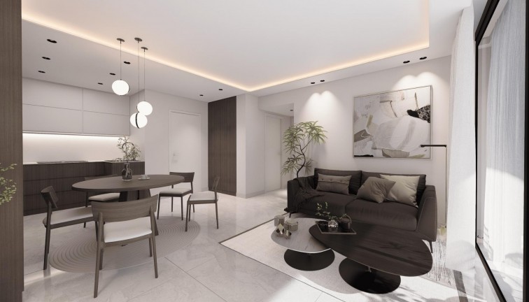 Obra nueva - Apartamento / piso - Guardamar del Segura