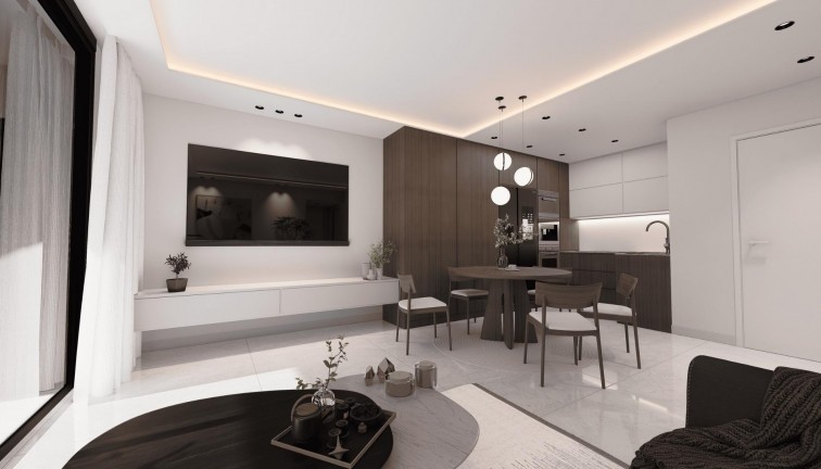 Obra nueva - Apartamento / piso - Guardamar del Segura