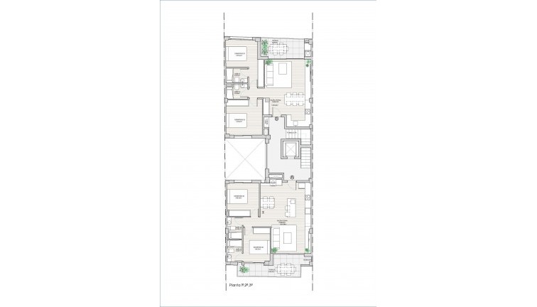 Obra nueva - Apartamento / piso - Guardamar del Segura