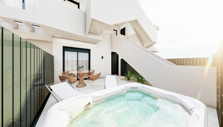 Uudistuotanto - Bungalow - San Pedro del Pinatar - Los Peñascos
