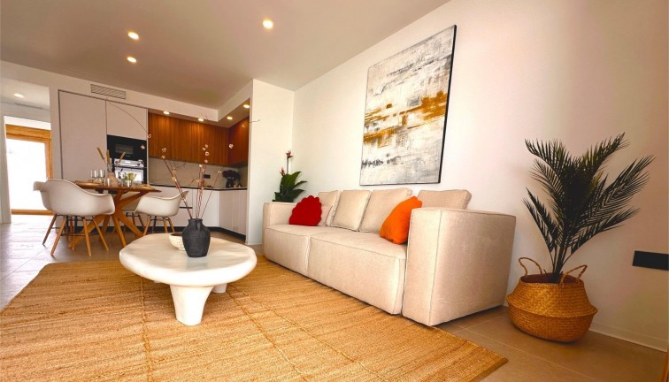 Uudistuotanto - Bungalow - San Pedro del Pinatar - Los Peñascos