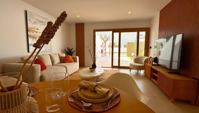 Uudistuotanto - Bungalow - San Pedro del Pinatar - Los Peñascos