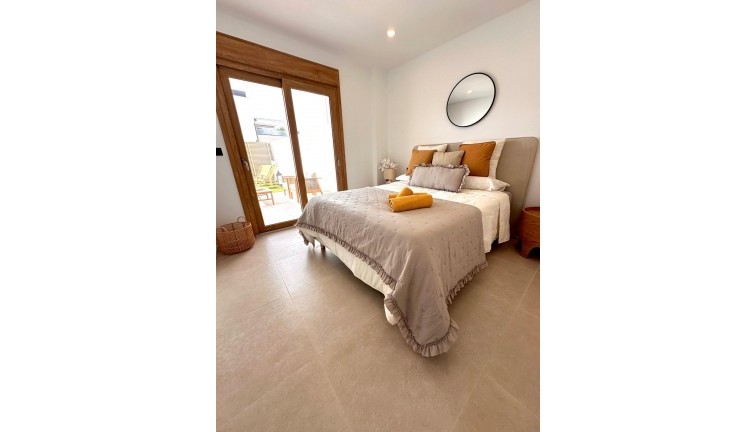 Uudistuotanto - Bungalow - San Pedro del Pinatar - Los Peñascos