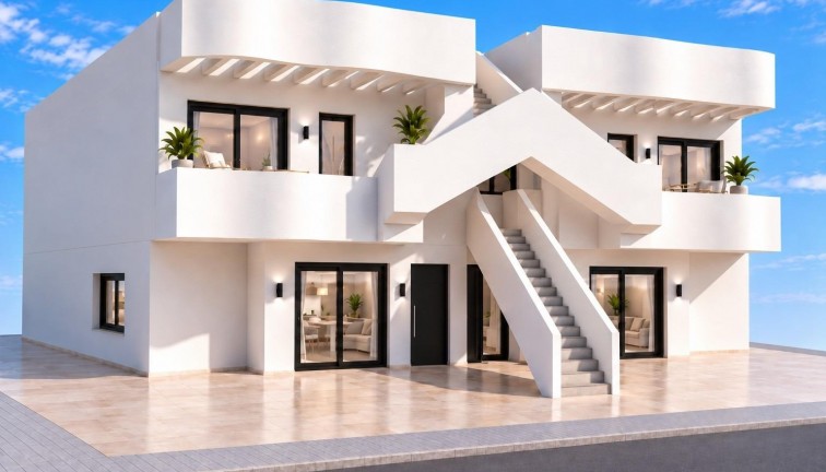 Uudistuotanto - Bungalow - San Pedro del Pinatar - Los Peñascos