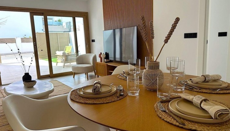 Uudistuotanto - Bungalow - San Pedro del Pinatar - Los Peñascos