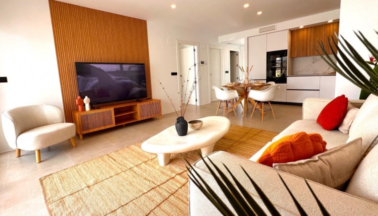 Uudistuotanto - Bungalow - San Pedro del Pinatar - Los Peñascos