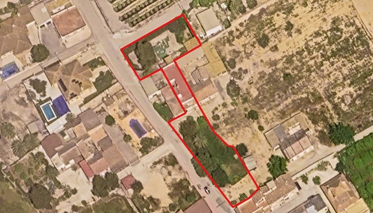 Resale - Chalet - Orihuela - Redován