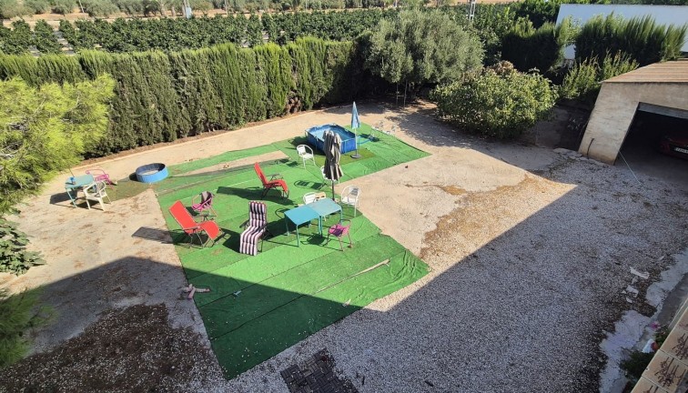 Resale - Chalet - Orihuela - Redován