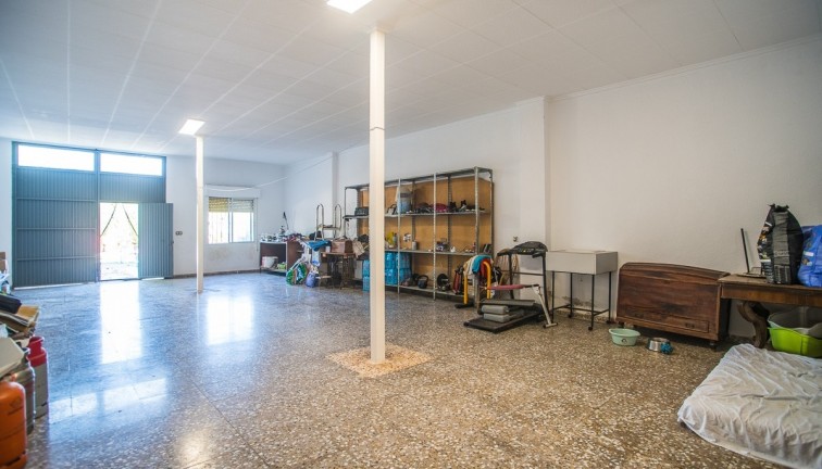 Resale - Chalet - Orihuela - Redován