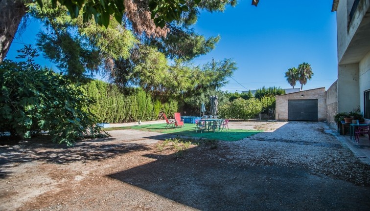 Resale - Chalet - Orihuela - Redován