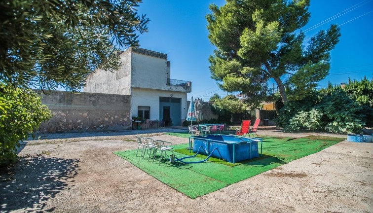 Resale - Chalet - Orihuela - Redován