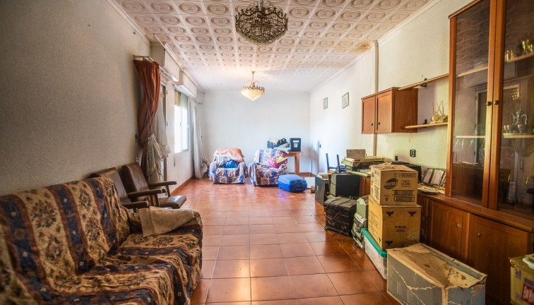 Resale - Chalet - Orihuela - Redován