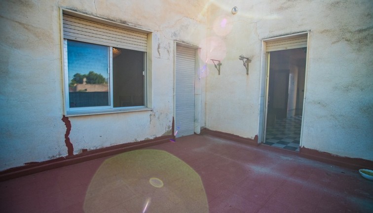 Resale - Chalet - Orihuela - Redován