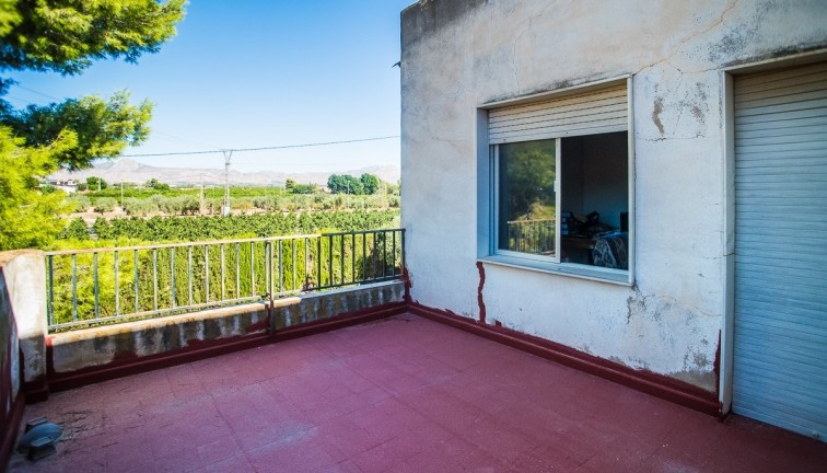 Resale - Chalet - Orihuela - Redován