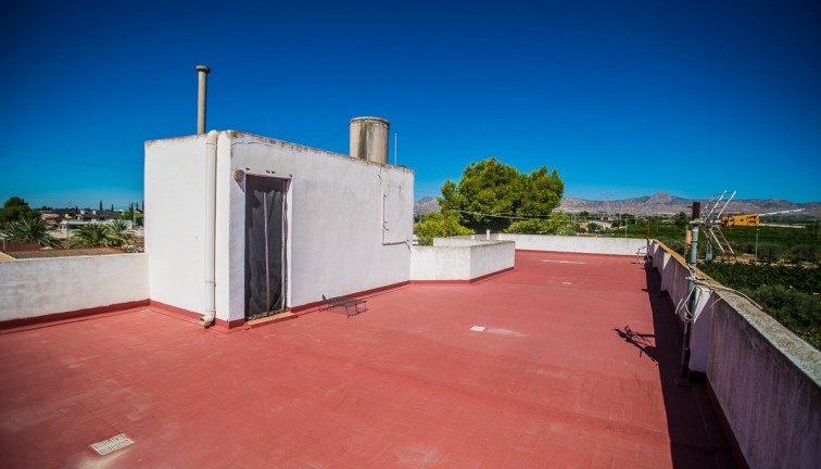 Resale - Chalet - Orihuela - Redován