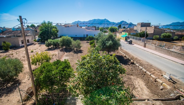 Resale - Chalet - Orihuela - Redován