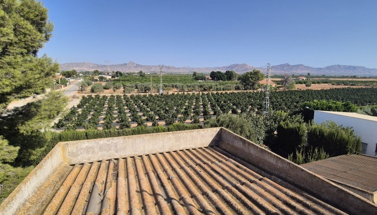 Resale - Chalet - Orihuela - Redován