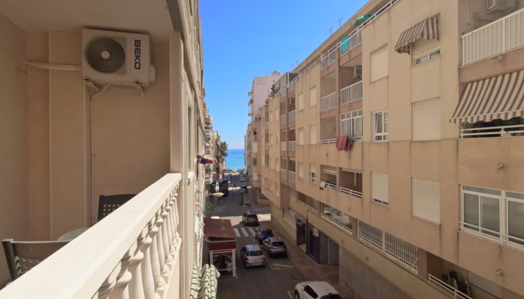 Jälleenmyynti - Duplex-asunto - Torrevieja - Playa de los Locos