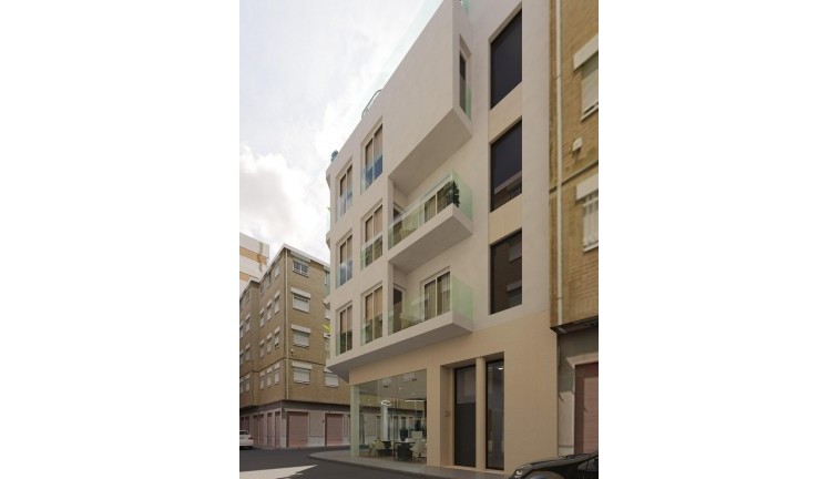 New Build - Apartment - Guardamar del Segura