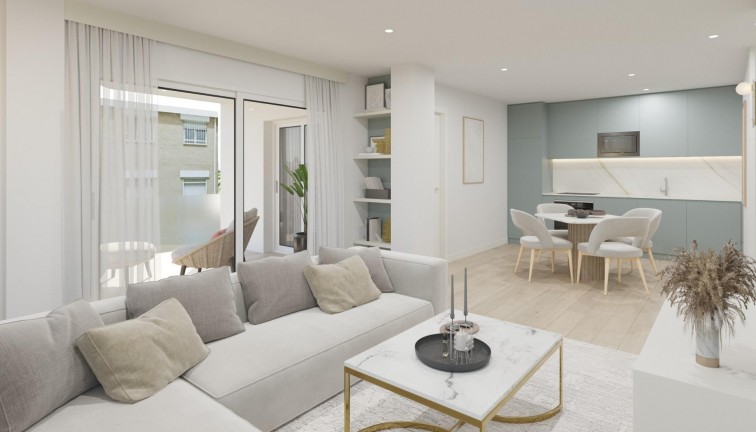 New Build - Apartment - Guardamar del Segura