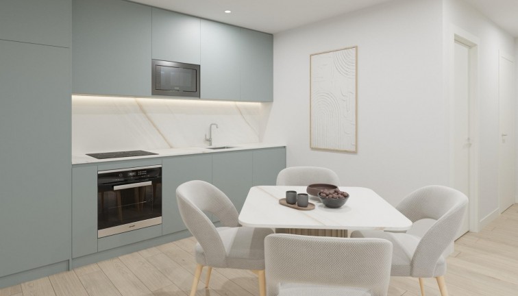 New Build - Apartment - Guardamar del Segura