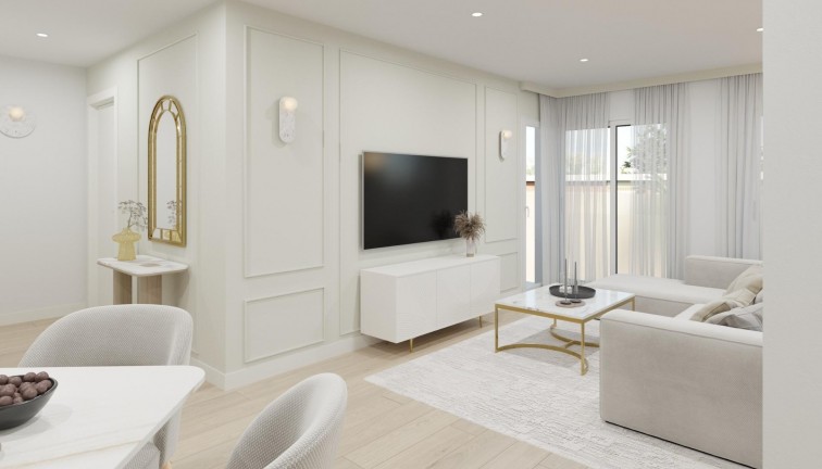 New Build - Apartment - Guardamar del Segura