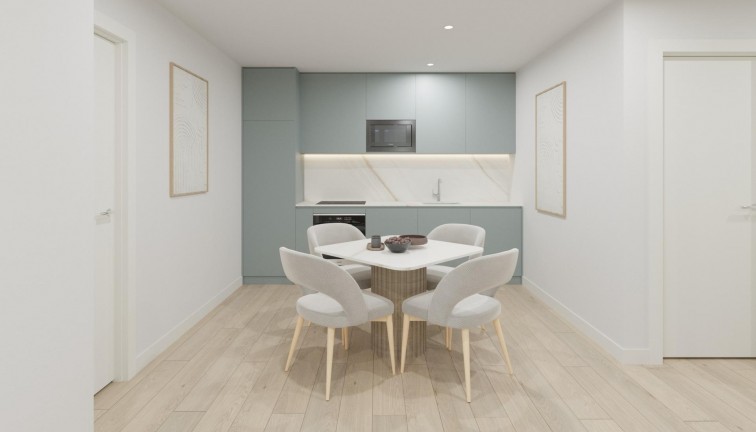 New Build - Apartment - Guardamar del Segura