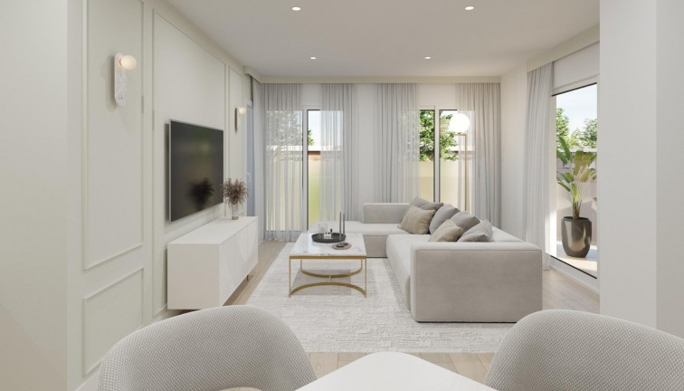 New Build - Apartment - Guardamar del Segura