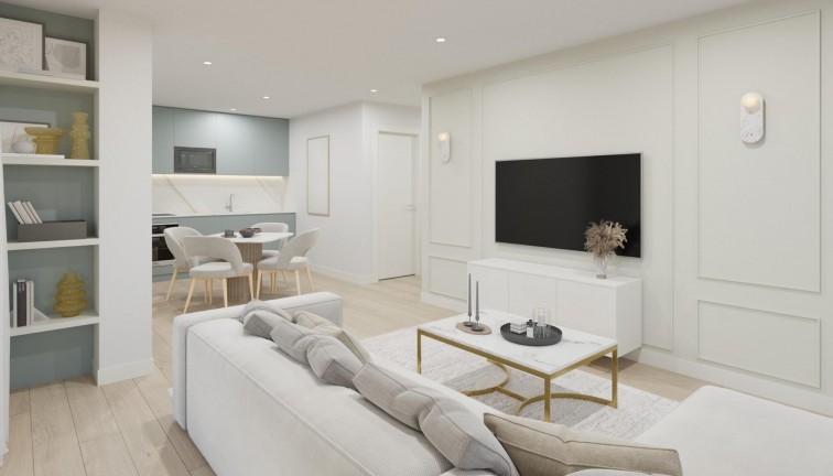 New Build - Apartment - Guardamar del Segura