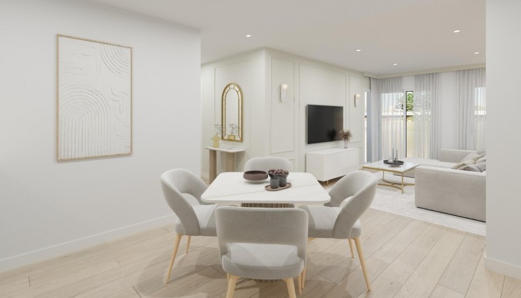 New Build - Apartment - Guardamar del Segura