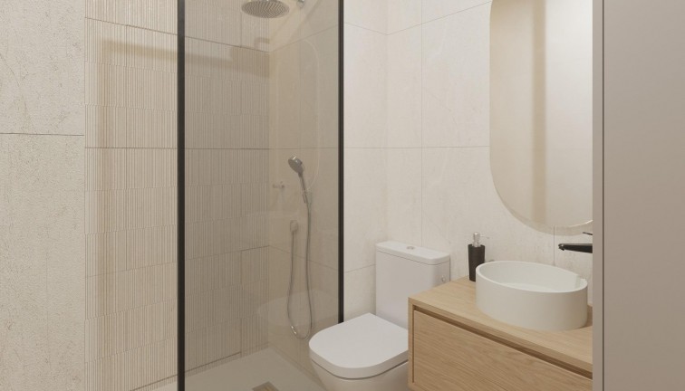 New Build - Apartment - Guardamar del Segura