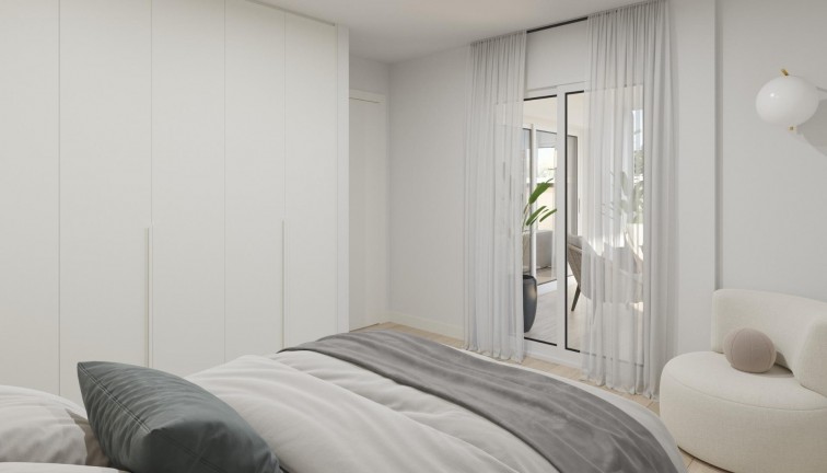 New Build - Apartment - Guardamar del Segura