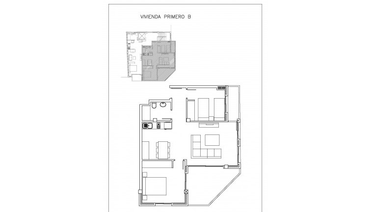 New Build - Apartment - Guardamar del Segura