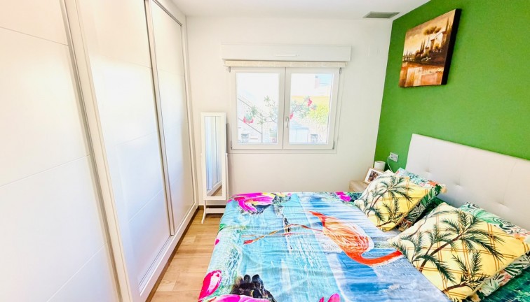 Återförsäljning - Parhus/Radhus - Los Montesinos - La Herrada